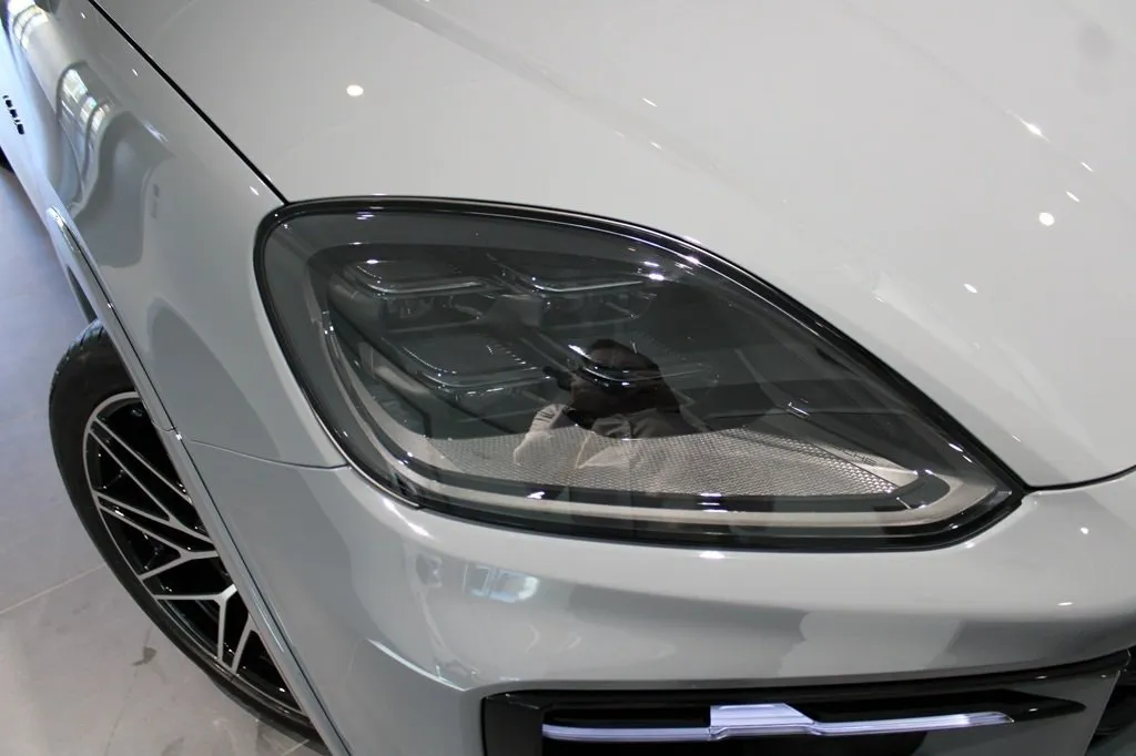 Porsche Cayenne bild 7