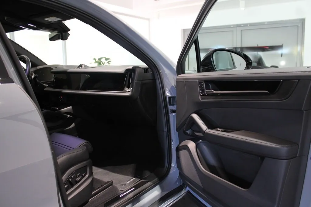 Porsche Cayenne bild 11