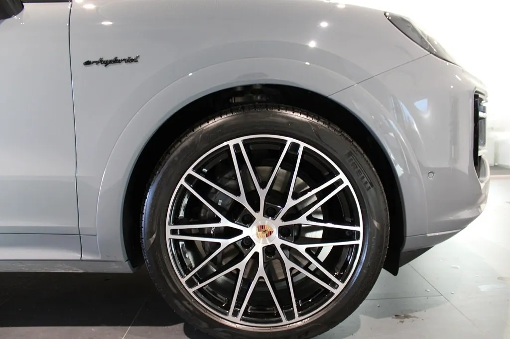 Porsche Cayenne bild 6
