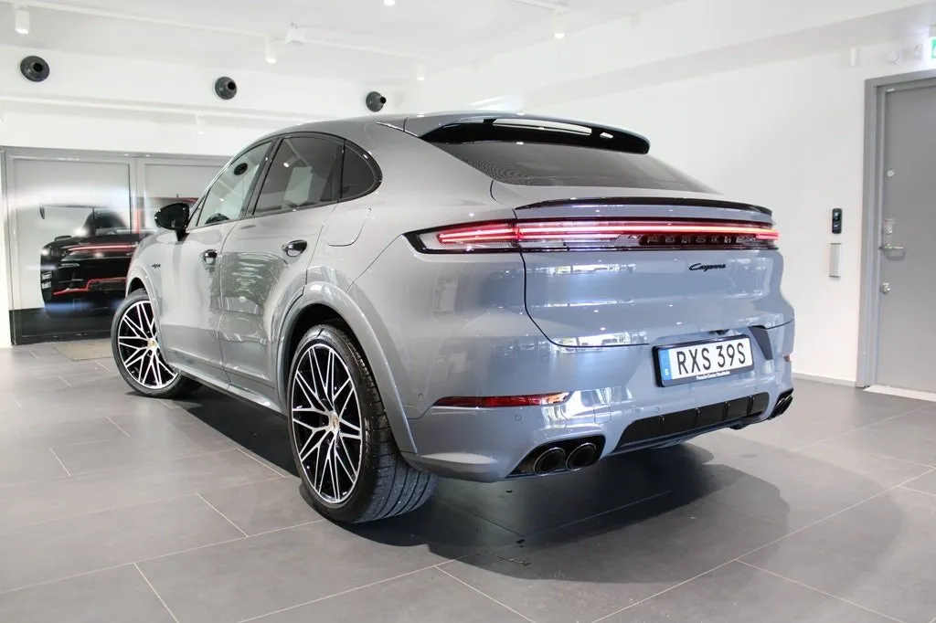 Porsche Cayenne bild 2