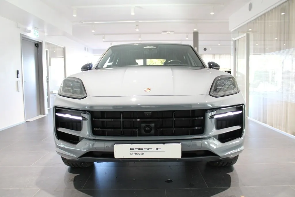 Porsche Cayenne bild 3