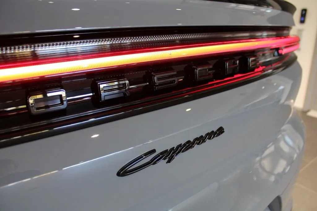 Porsche Cayenne bild 5