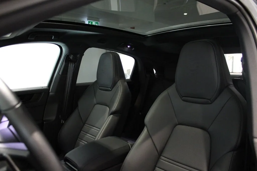 Porsche Cayenne bild 8