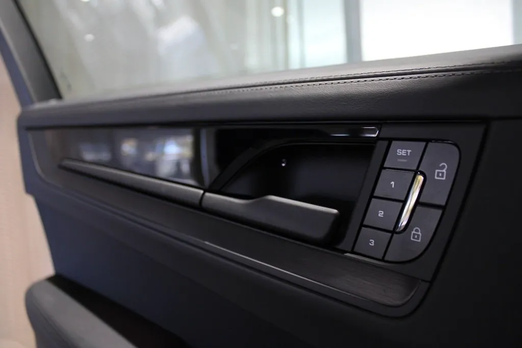 Porsche Cayenne bild 18
