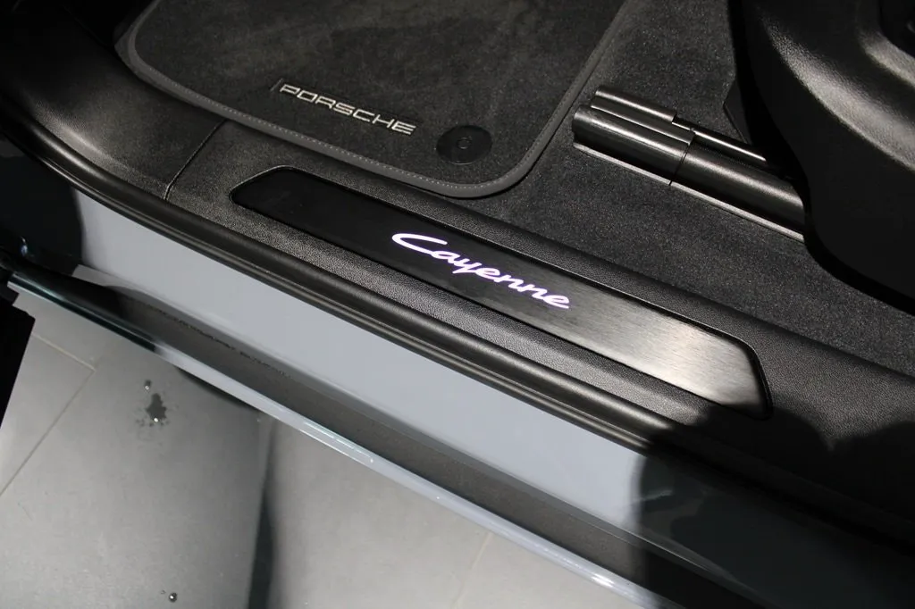 Porsche Cayenne bild 12