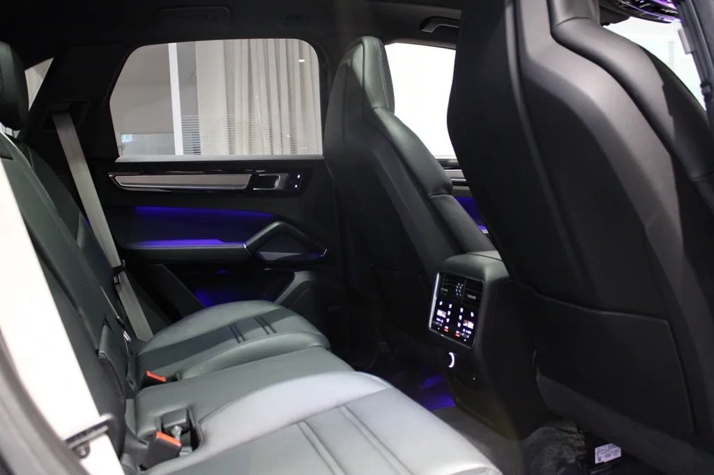 Porsche Cayenne bild 19