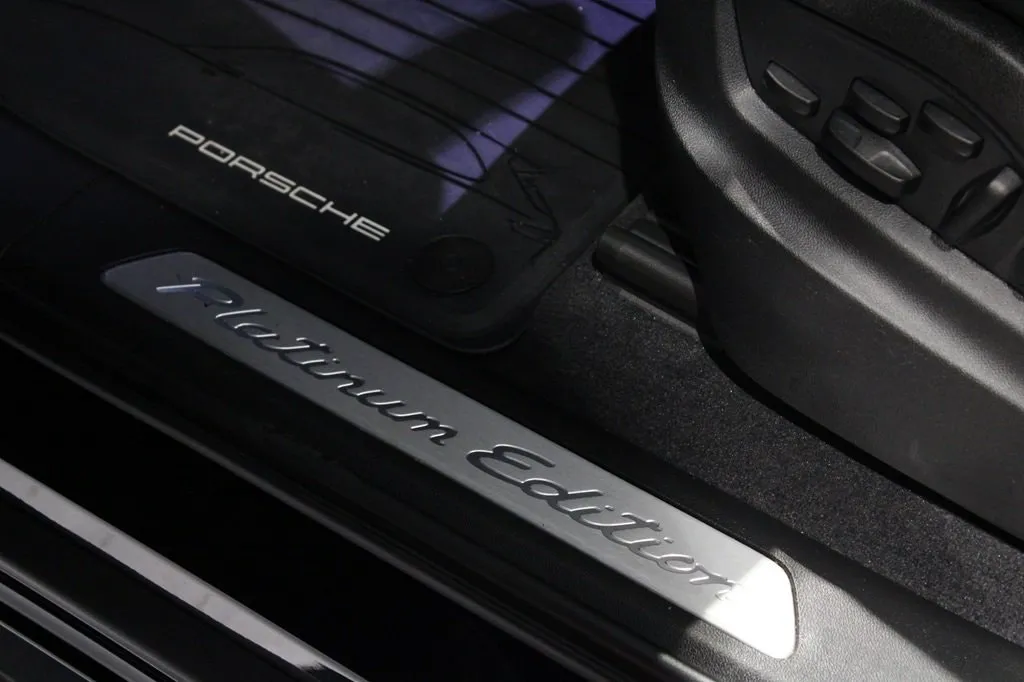 Porsche Cayenne bild 8