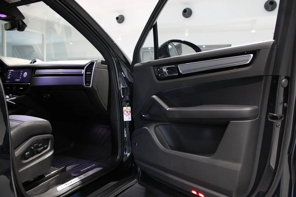 Porsche Cayenne bild 17