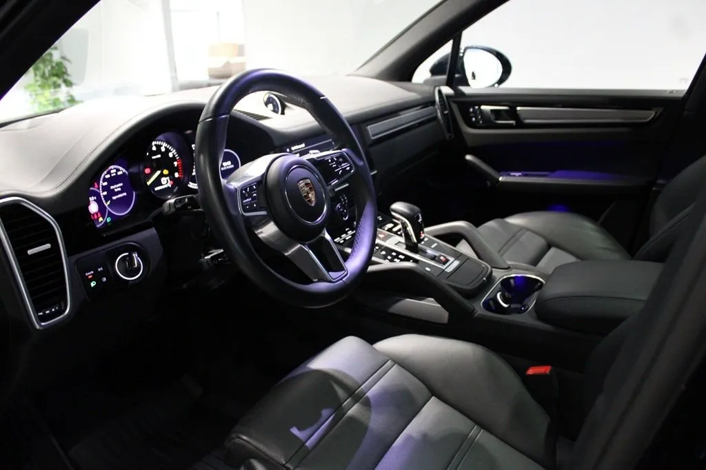 Porsche Cayenne bild 10