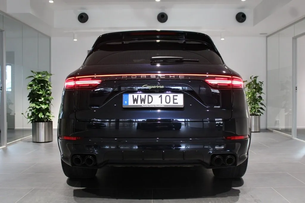 Porsche Cayenne bild 4