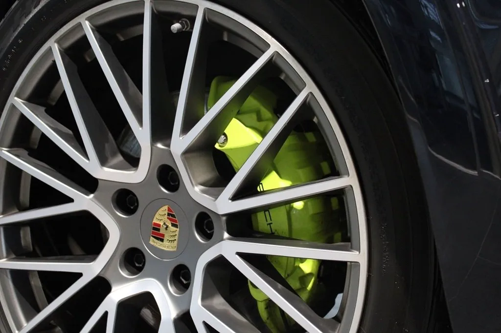 Porsche Cayenne bild 6