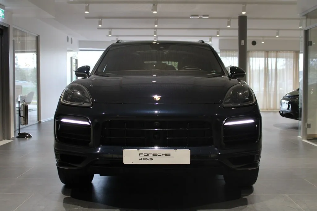 Porsche Cayenne bild 3