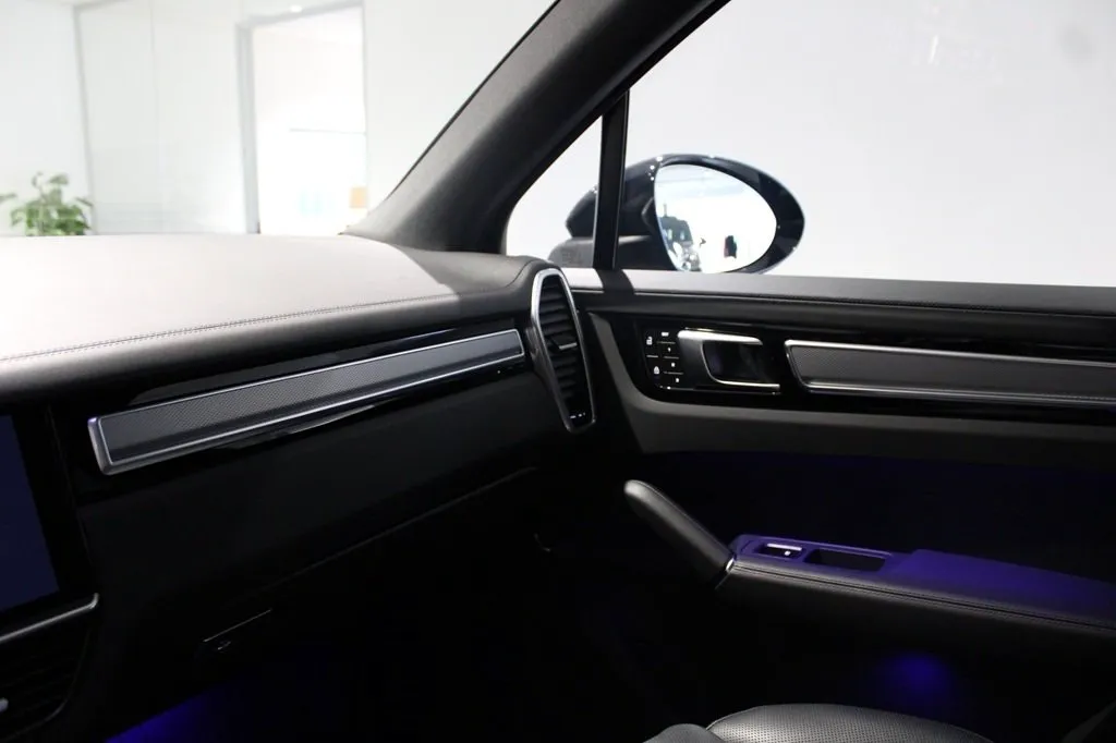 Porsche Cayenne bild 15