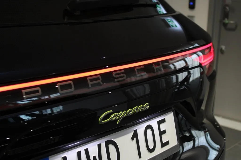 Porsche Cayenne bild 7