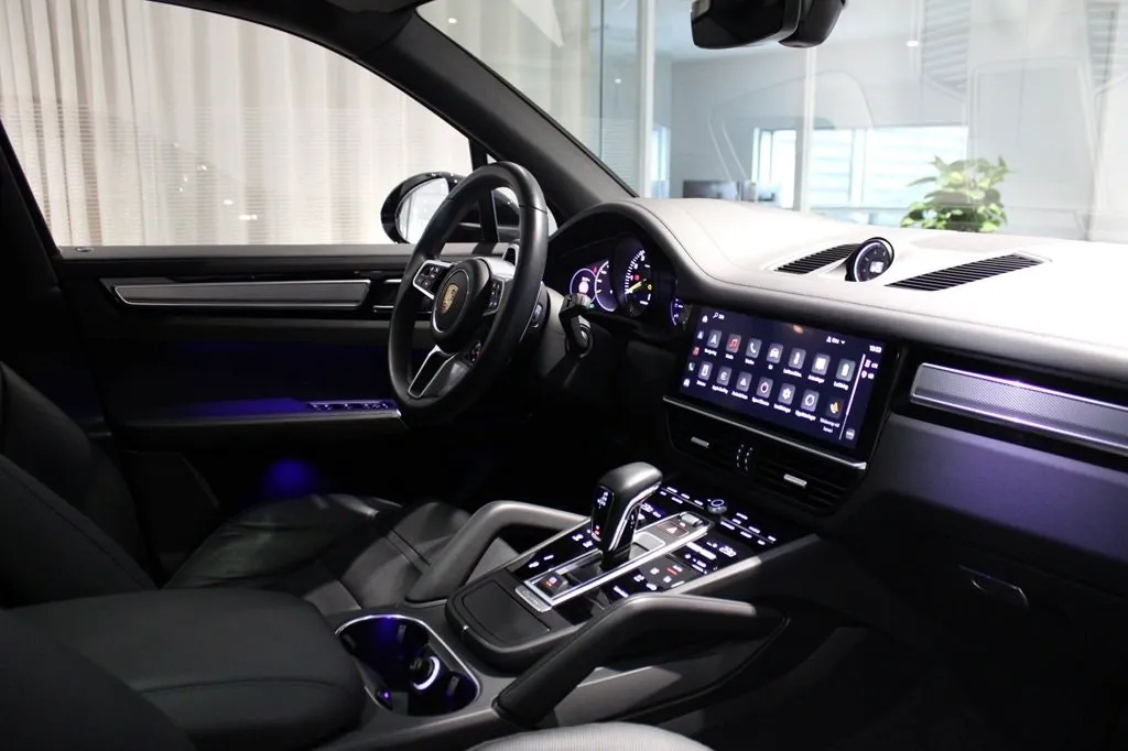 Porsche Cayenne bild 18