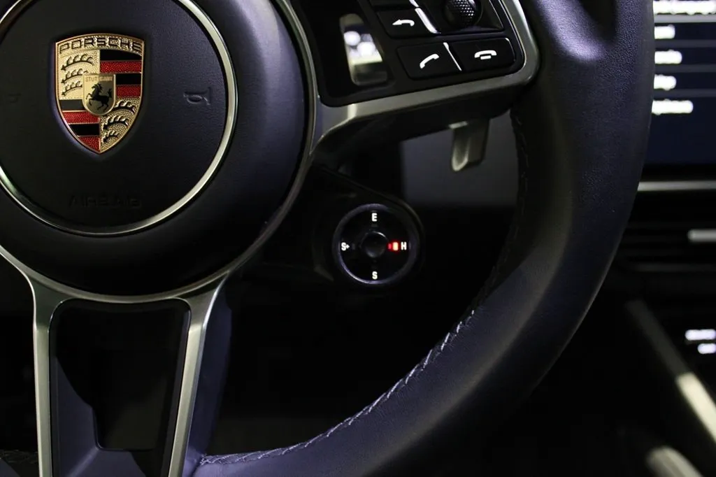 Porsche Cayenne bild 12