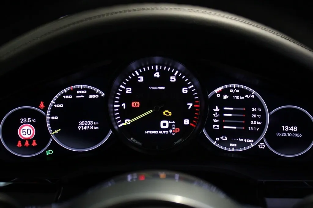Porsche Cayenne bild 13