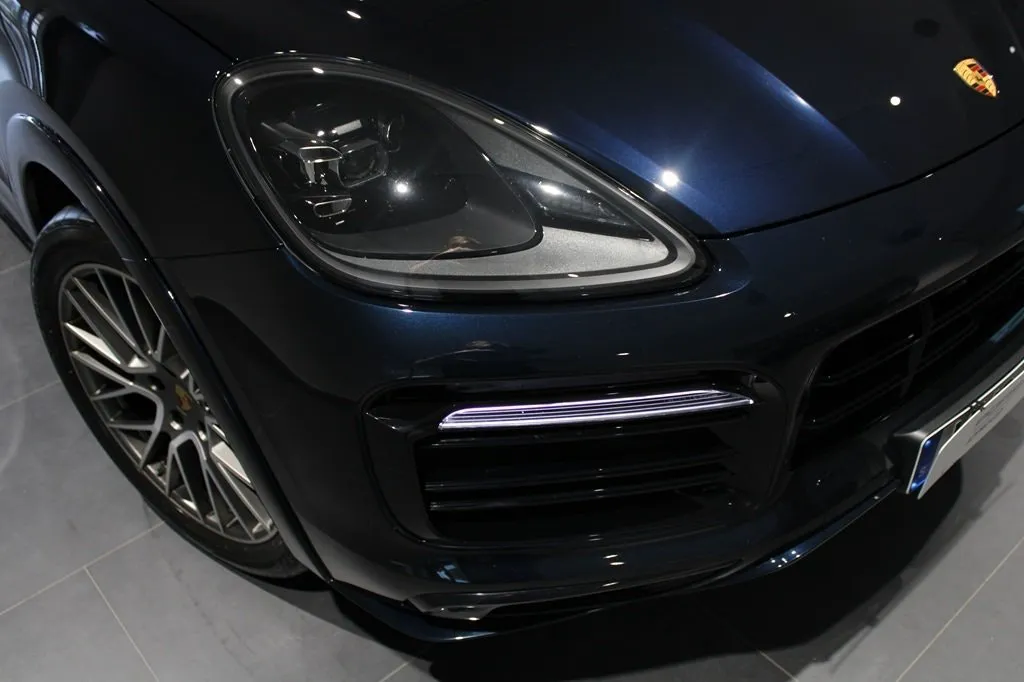 Porsche Cayenne bild 5
