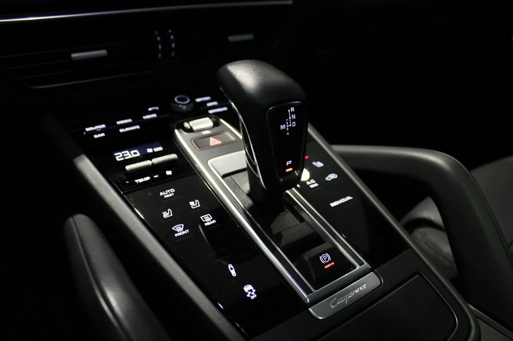 Porsche Cayenne bild 16