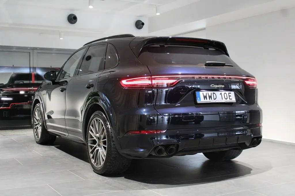 Porsche Cayenne bild 2