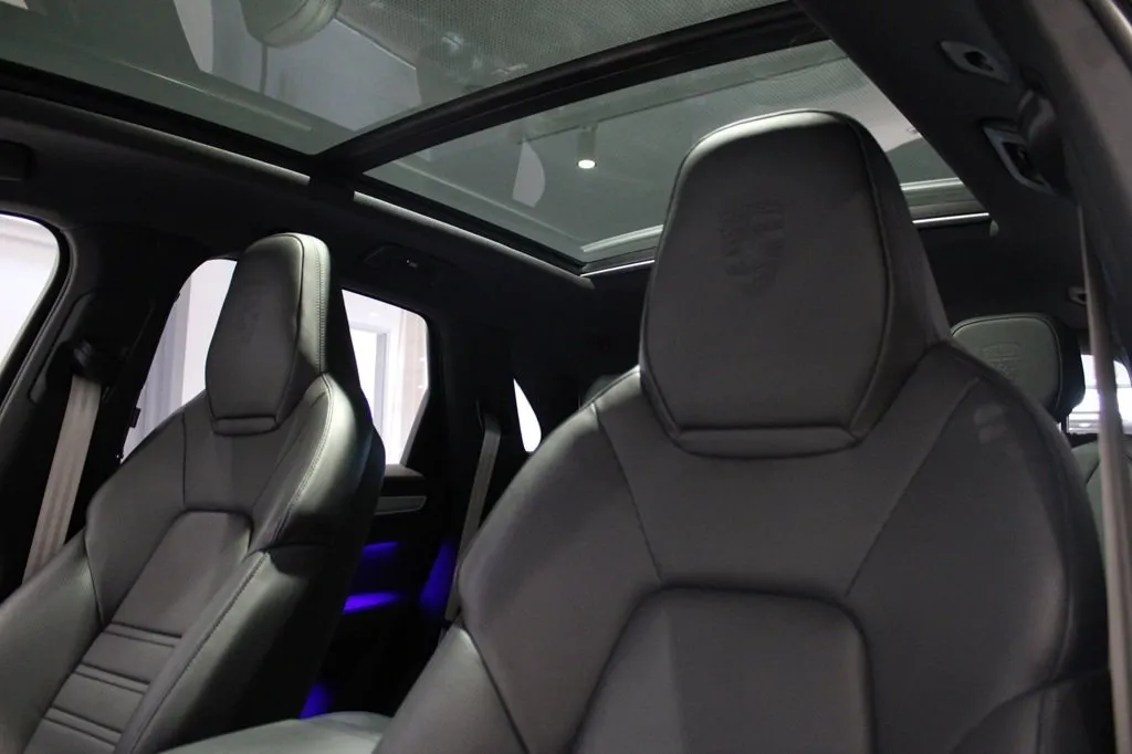 Porsche Cayenne bild 11