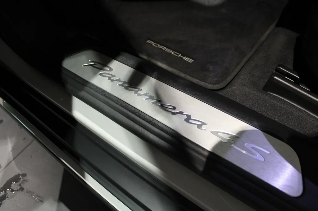 Porsche Panamera bild 13