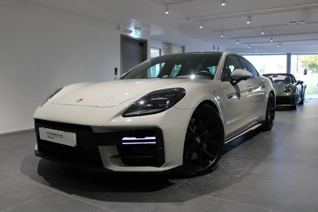 Porsche Panamera bild 5