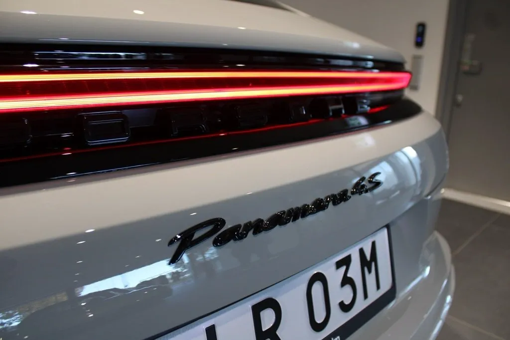 Porsche Panamera bild 7