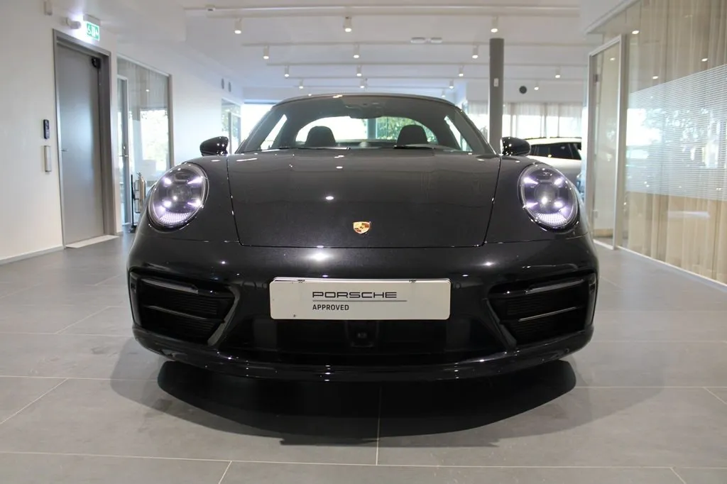 Porsche Panamera bild 22