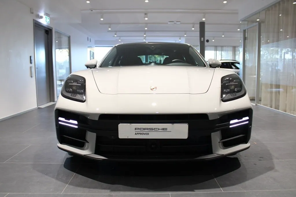 Porsche Panamera bild 3