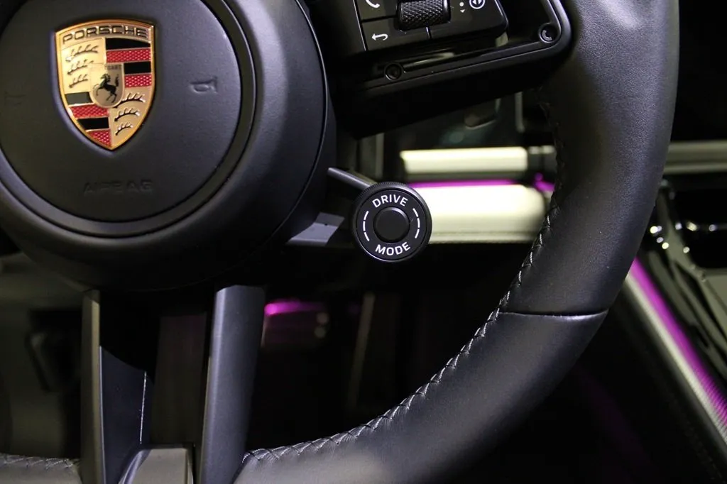 Porsche Panamera bild 12