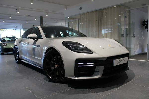 Porsche Panamera 4S 4S E-HYBRID 4S E-HYBRID - 2026