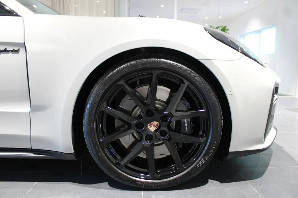 Porsche Panamera bild 8