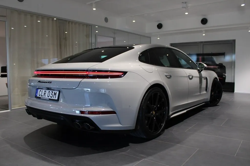 Porsche Panamera bild 6