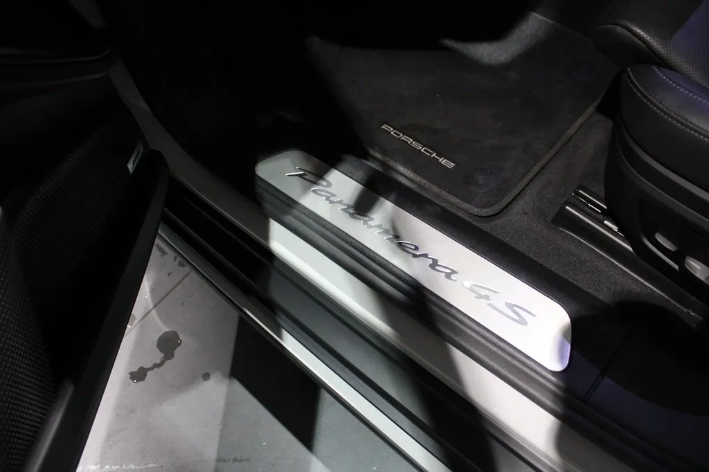 Porsche Panamera bild 19