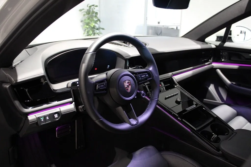 Porsche Panamera bild 10
