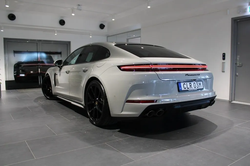 Porsche Panamera bild 2