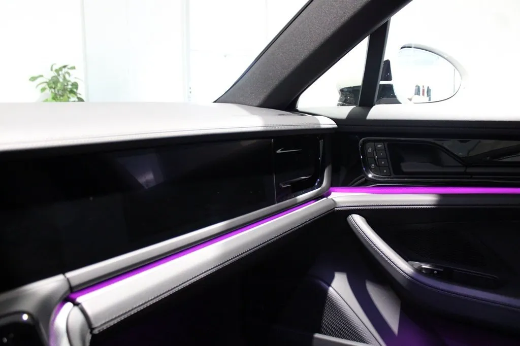 Porsche Panamera bild 15