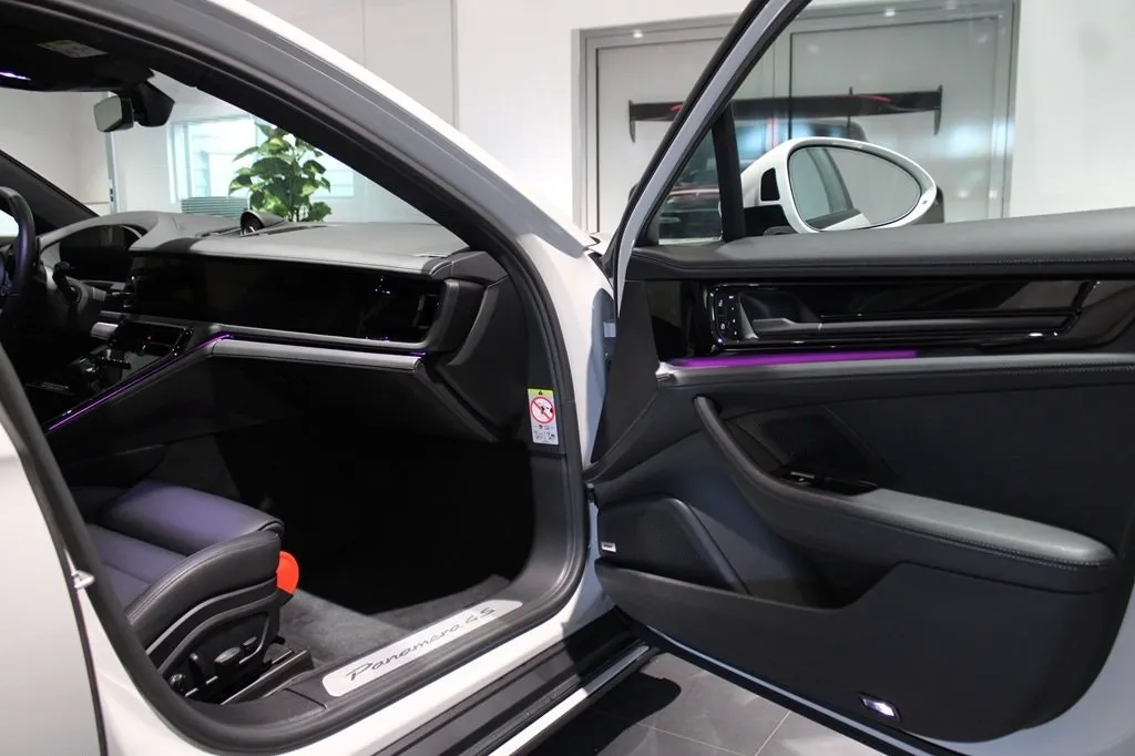 Porsche Panamera bild 11