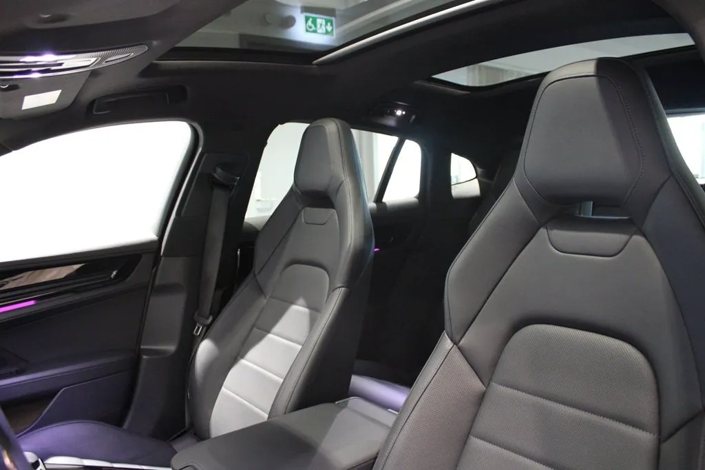 Porsche Panamera bild 9