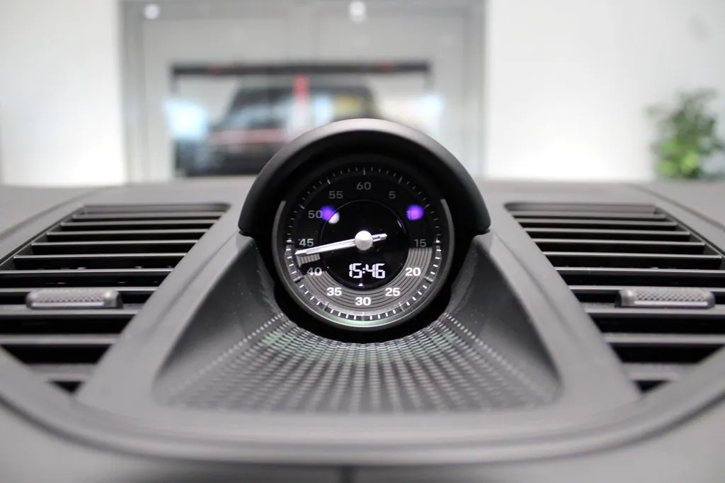 Porsche Panamera bild 16