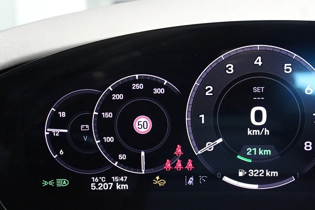 Porsche Panamera bild 17