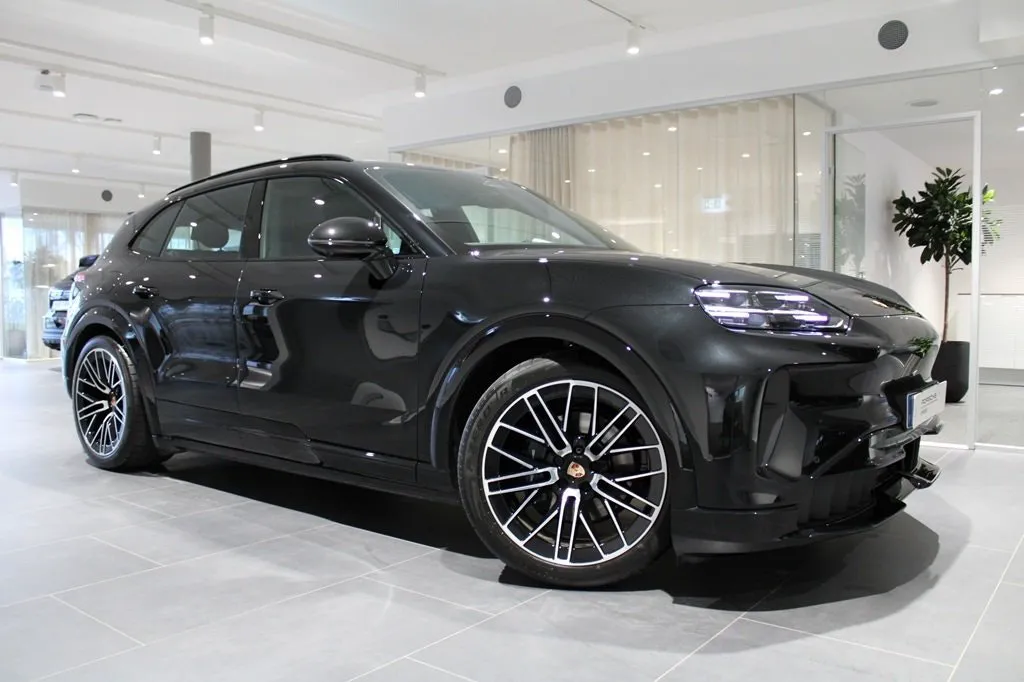 Porsche Cayenne bild 4