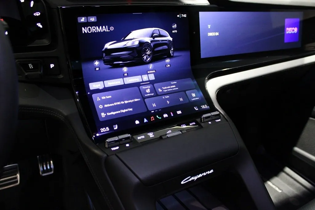 Porsche Cayenne bild 17