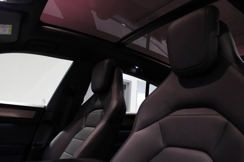 Porsche Cayenne bild 10