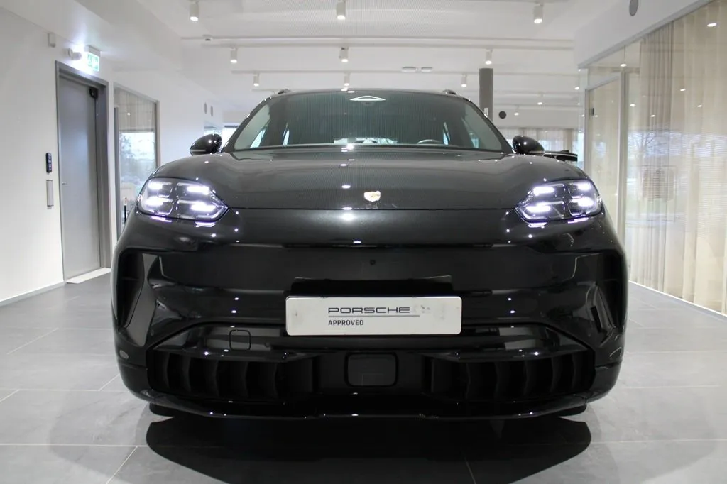 Porsche Cayenne bild 5