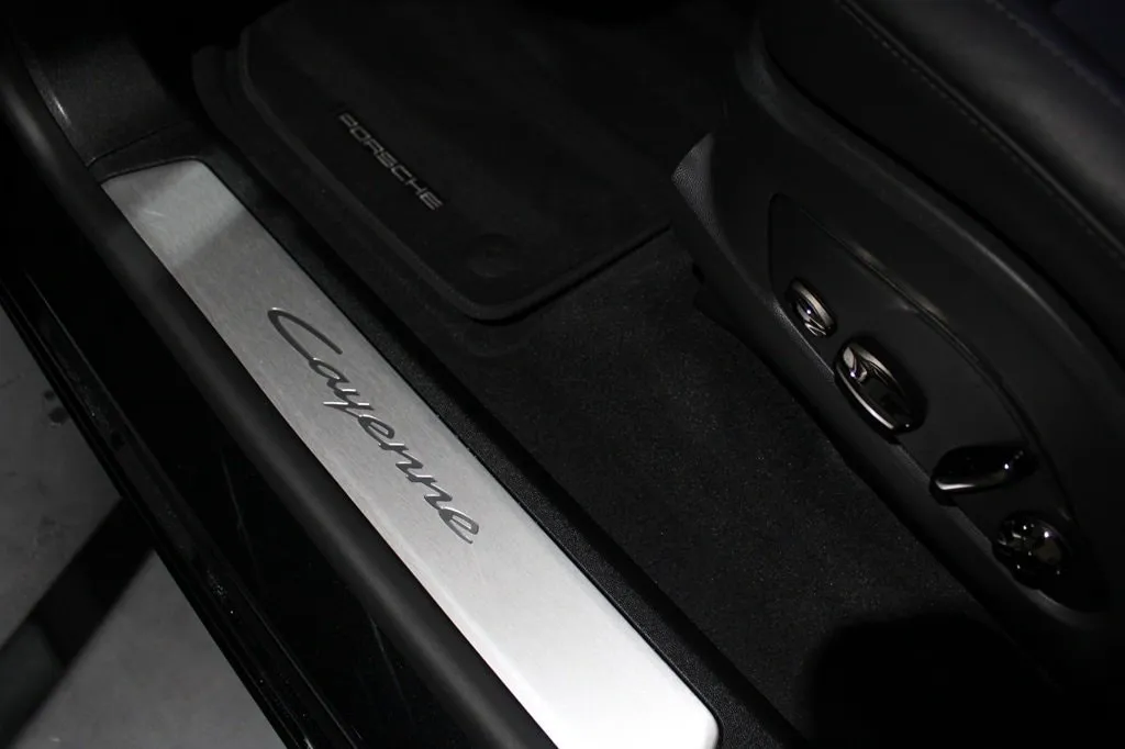 Porsche Cayenne bild 11