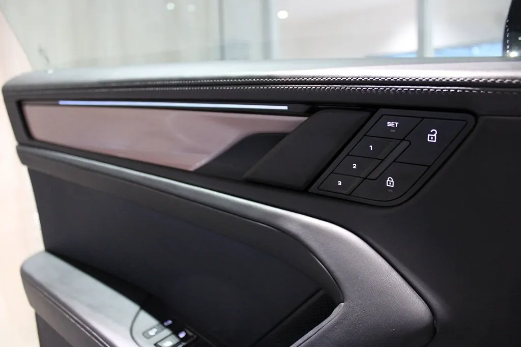Porsche Cayenne bild 13