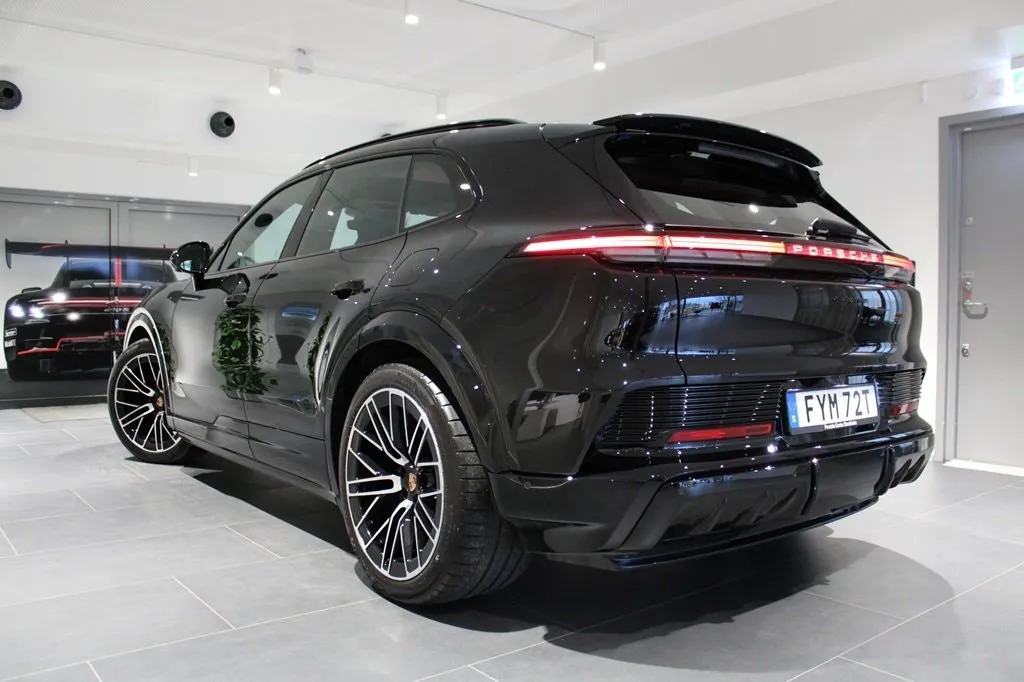 Porsche Cayenne bild 2
