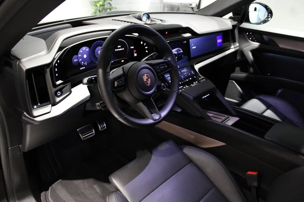 Porsche Cayenne bild 9